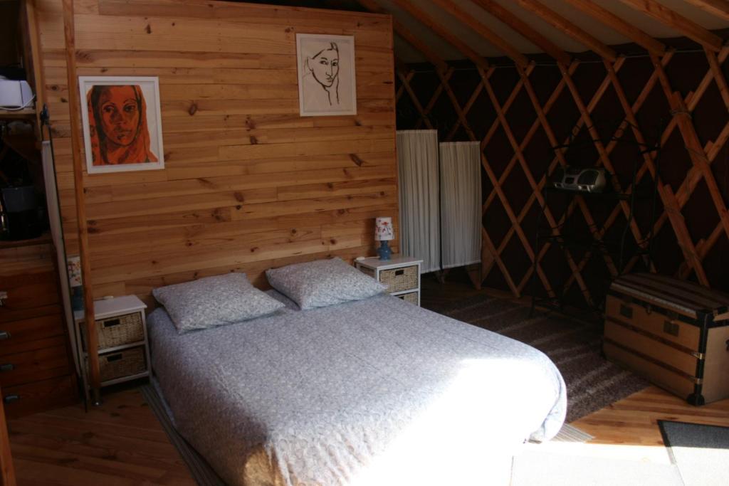 Yourtes En Terrasse Bonneval  Номер фото